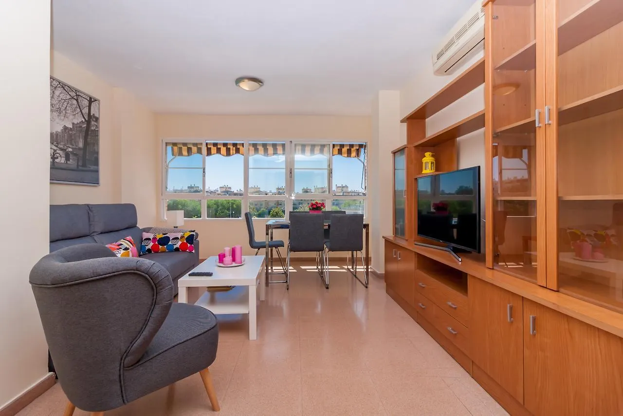 Apartment Velazquez Malaga Canovas