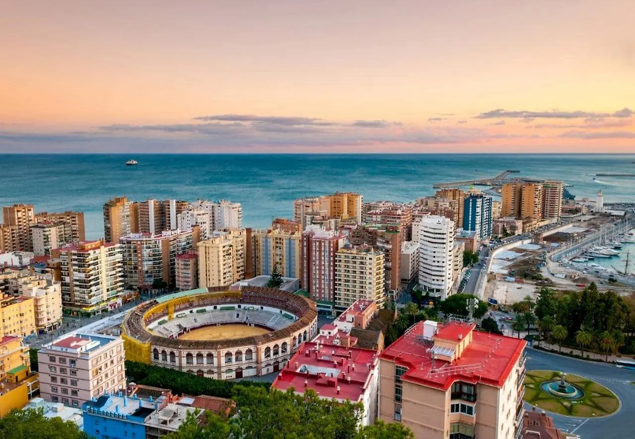 Apartment Velazquez Malaga Canovas