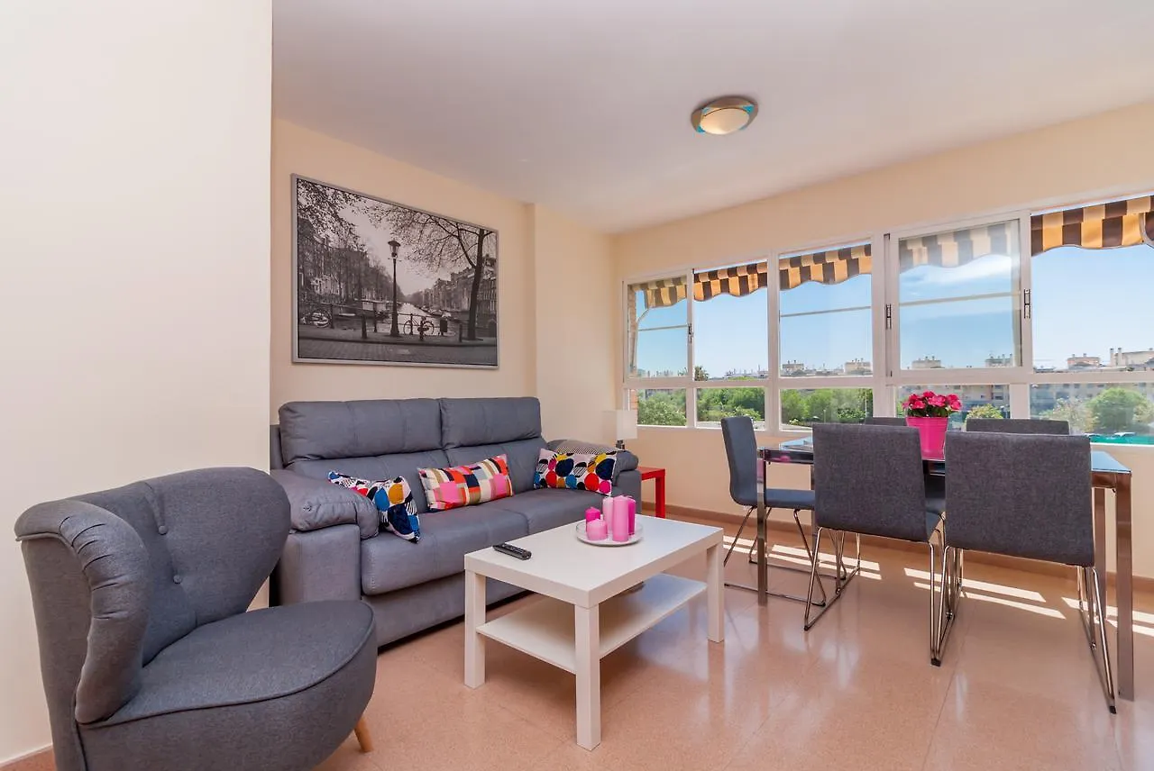 Apartment Velazquez Malaga Canovas