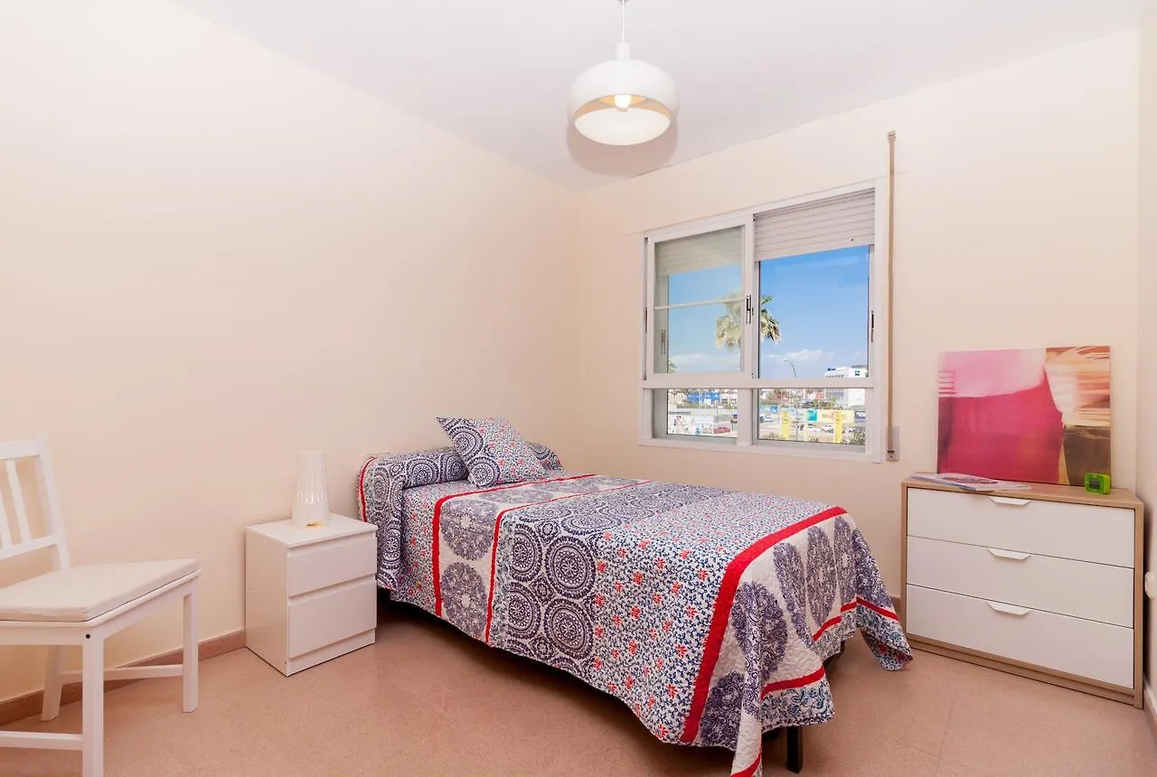Apartment Velazquez Malaga Canovas