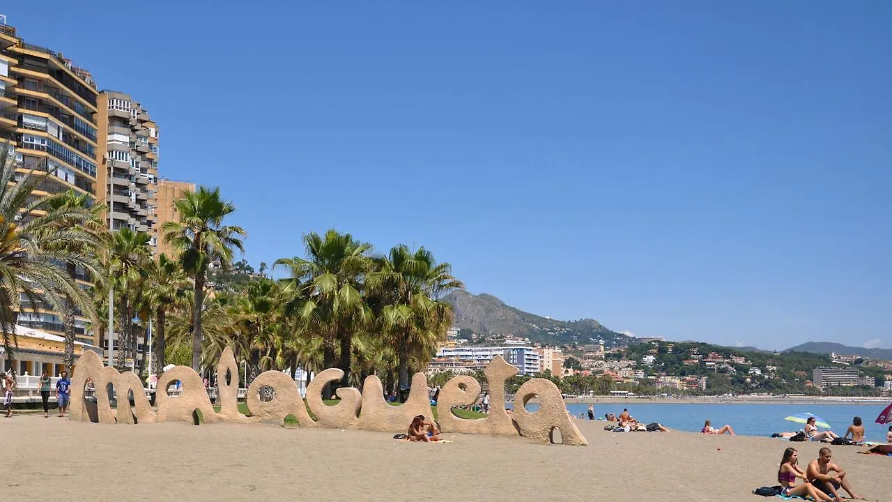 Apartment Velazquez Malaga Canovas Ισπανία