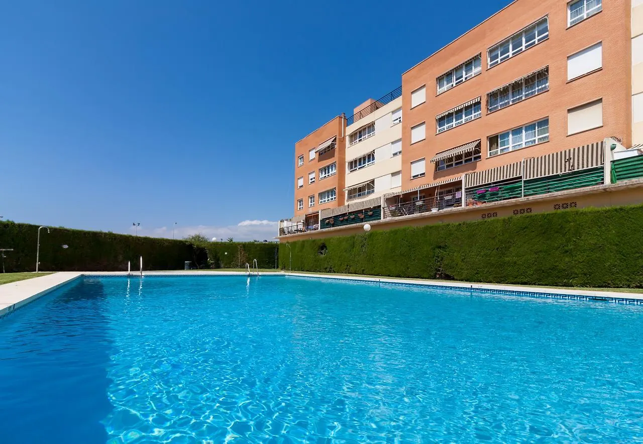 Apartment Velazquez Malaga Canovas 0*,