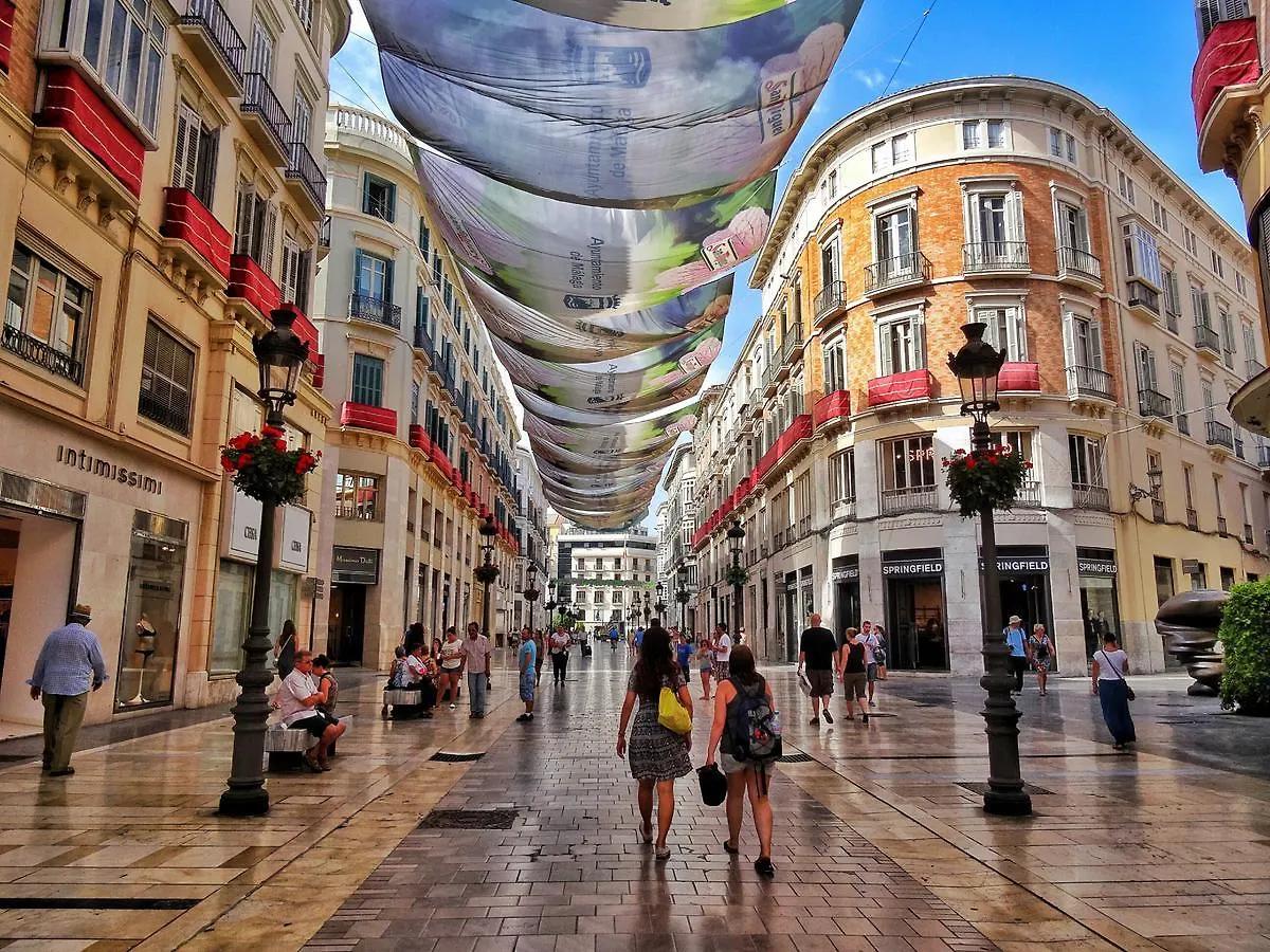 Apartment Velazquez Malaga Canovas