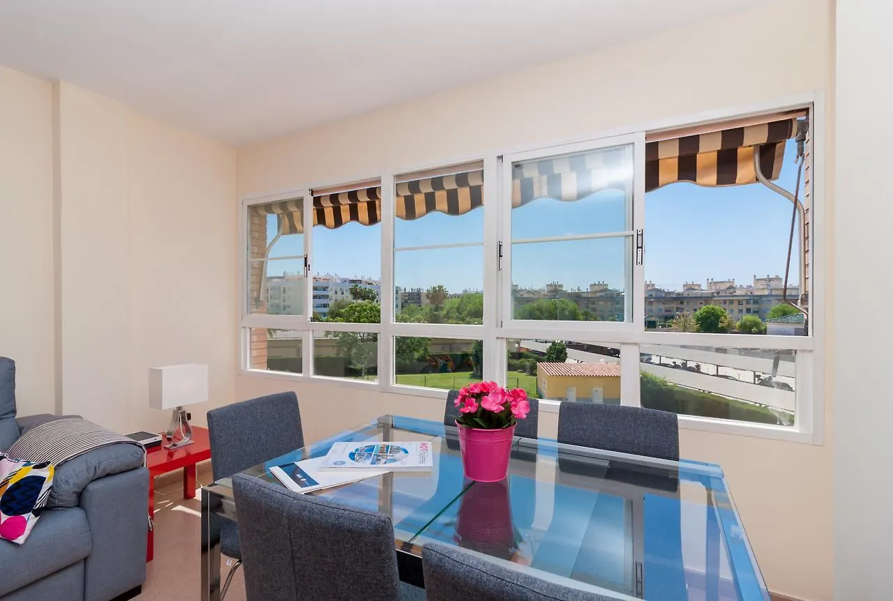 Apartment Velazquez Malaga Canovas