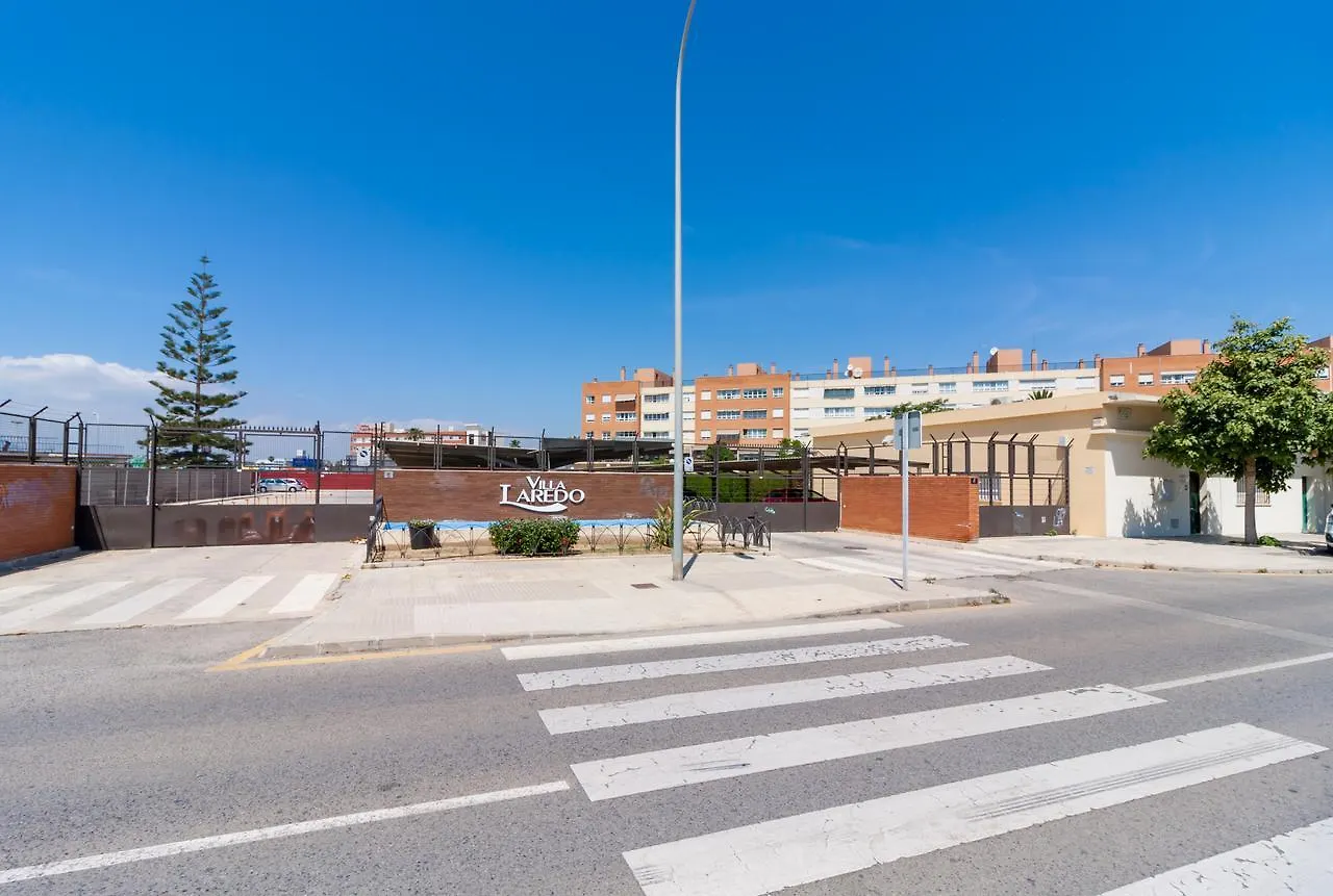 Apartment Velazquez Malaga Canovas Spain