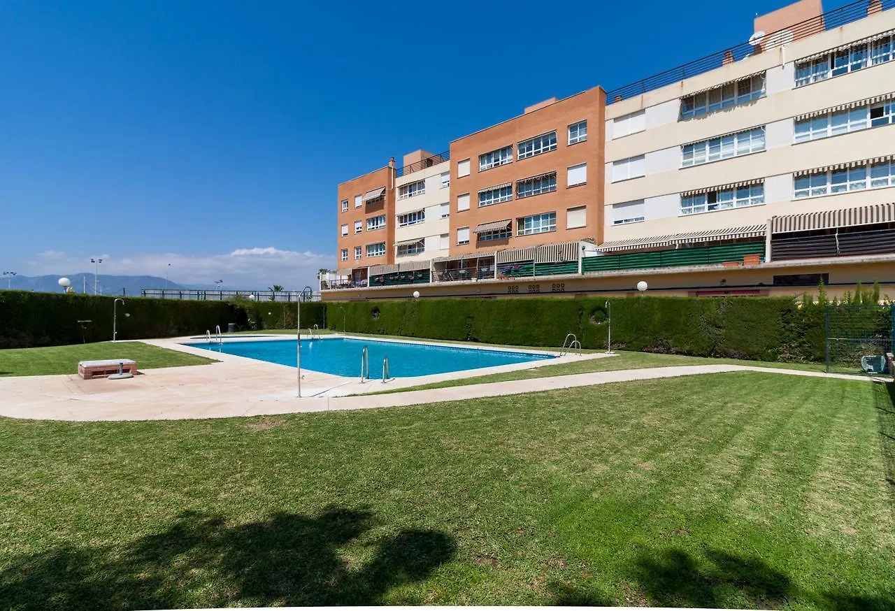 Apartment Velazquez Malaga Canovas Spain