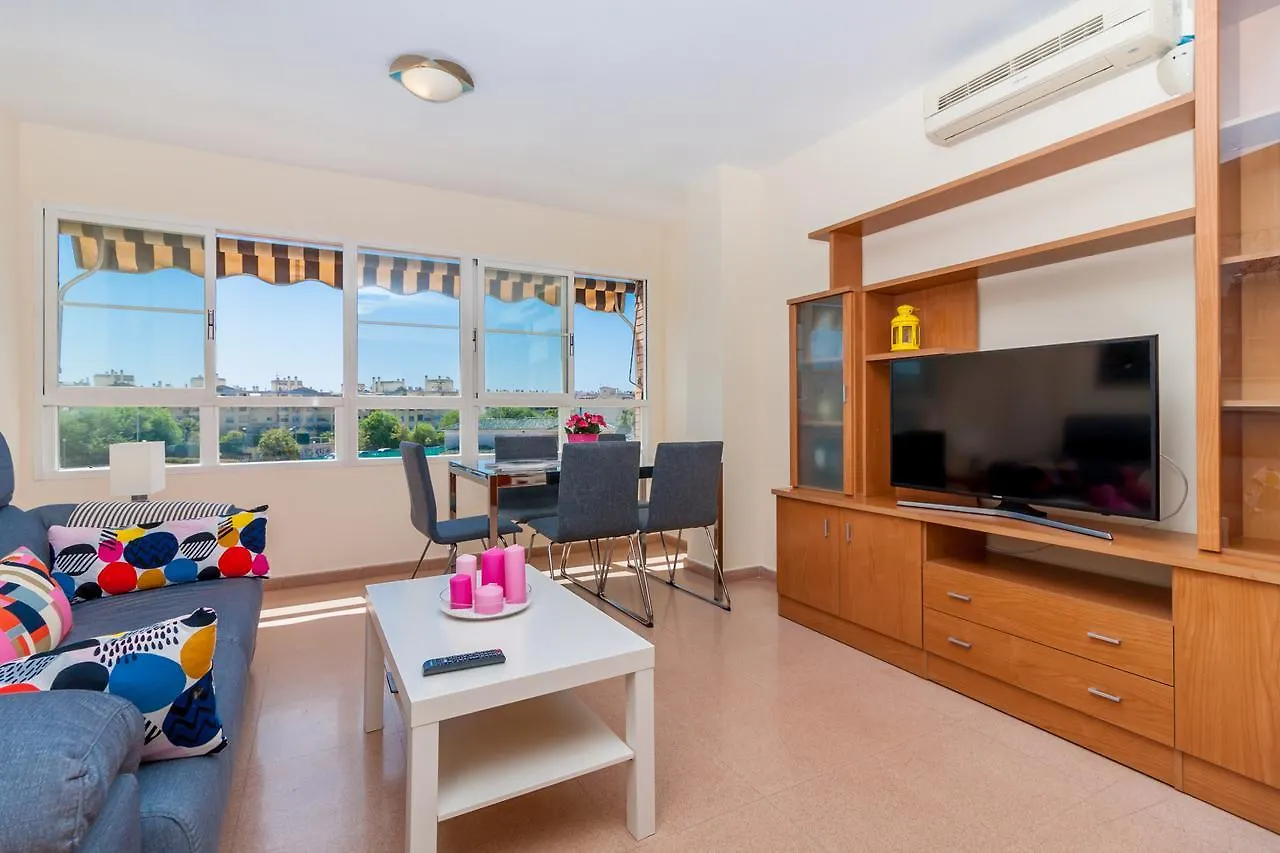 Apartment Velazquez Malaga Canovas 0*,  Spain