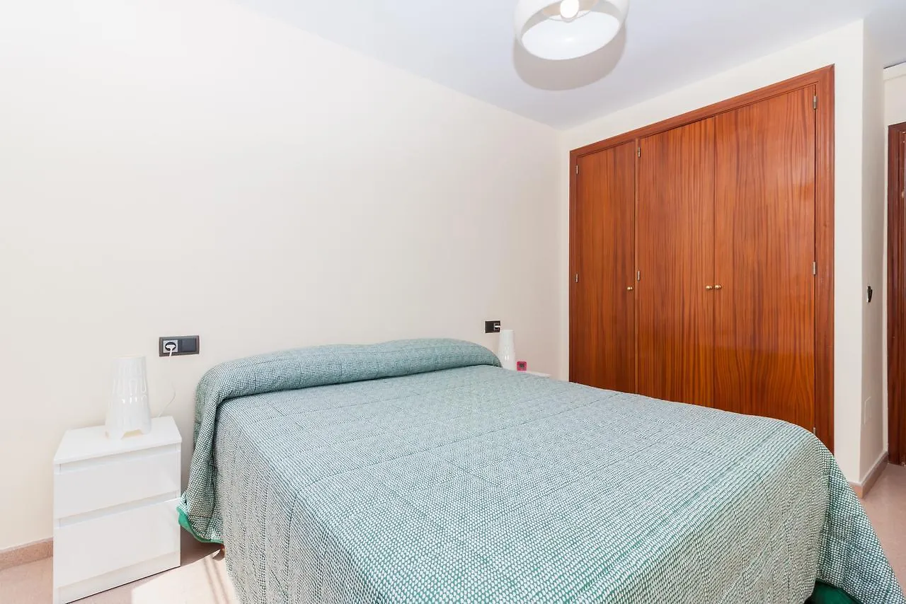 Apartment Velazquez Malaga Canovas Spain